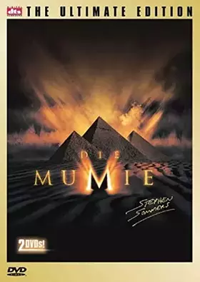 Couverture du produit · Die Mumie [Édition Ultime]