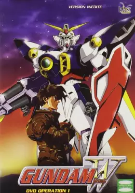 Couverture du produit · Gundam Wing : Opération 1 [Version intégrale]