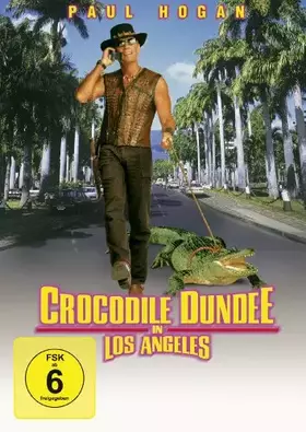 Couverture du produit · Crocodile Dundee III/Dvd