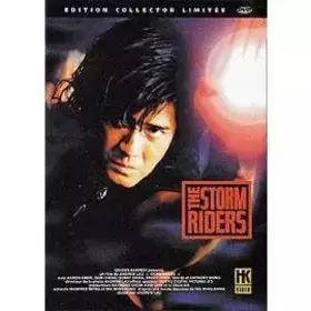 Couverture du produit · The Storm Riders [Édition Collector Limitée]