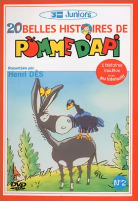 Couverture du produit · Pomme d'Api - Vol.2 : 20 belles histoires