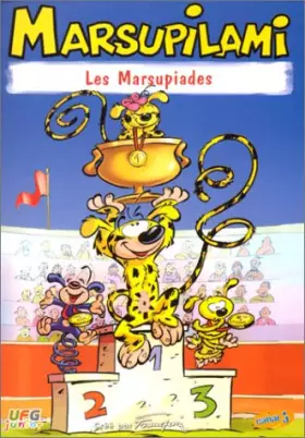 Couverture du produit · Marsupilami : Les Marsupiades