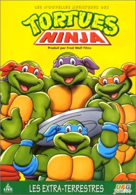 Couverture du produit · Tortues Ninja : Les Extra-terrestres