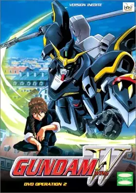 Couverture du produit · Gundam Wing : Opération 2 [Version intégrale]