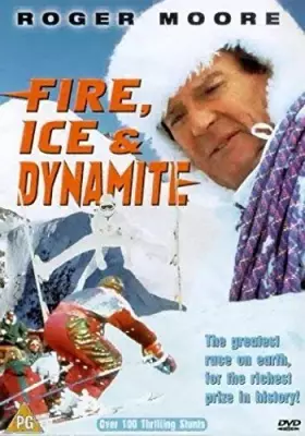 Couverture du produit · Fire, ice & Dynamite