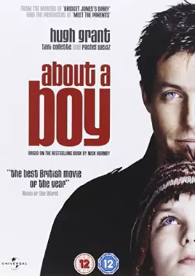 Couverture du produit · About A Boy [Import anglais]