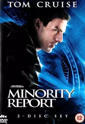 Couverture du produit · Minority Report [Import anglais]