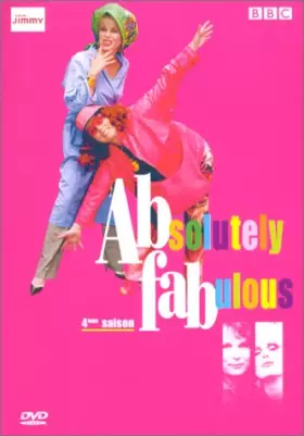 Couverture du produit · Absolutely Fabulous-Saison 4