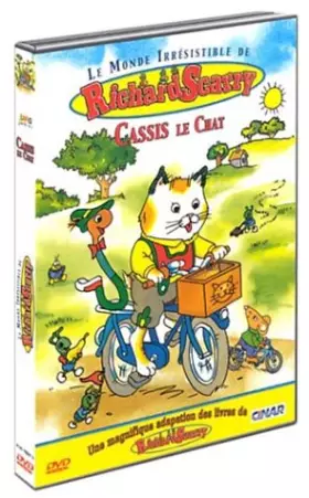 Couverture du produit · Richard Scarry : Cassis le Chat
