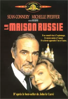 Couverture du produit · La Maison Russie