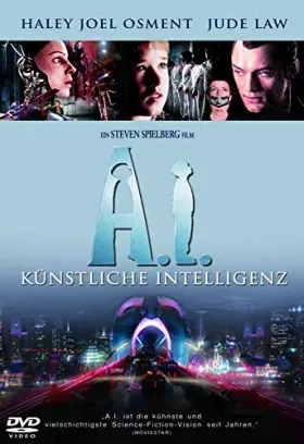 Couverture du produit · A.I. - Künstliche Intelligenz (2 DVDs)