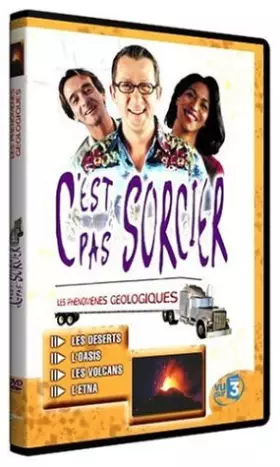 Couverture du produit · C'est pas sorcier : Phénomènes géologiques