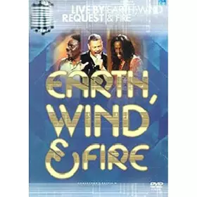 Couverture du produit · Earth Wind & Fire : Live By Request
