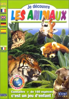 Couverture du produit · Je découvre les animaux - Vol.2