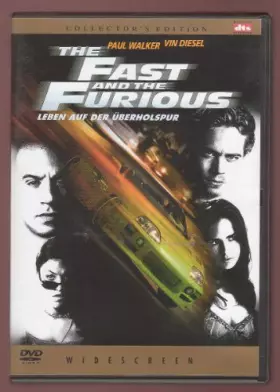 Couverture du produit · Fast and The Furious [Import]