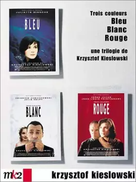 Couverture du produit · Coffret Kieslowski : Bleu / Blanc / Rouge