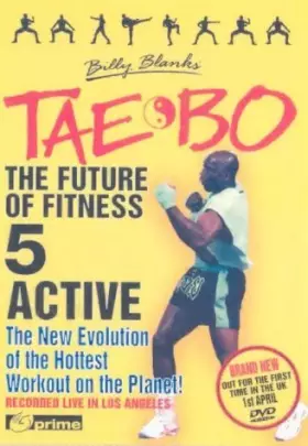 Couverture du produit · Billy Blanks' Tae-Bo Active [Import anglais]
