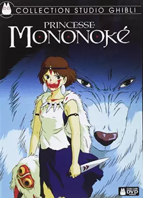 Couverture du produit · Princesse Mononoké