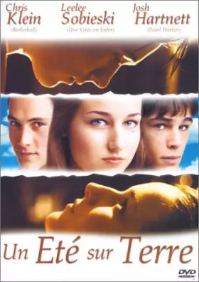 Couverture du produit · Un été sur terre