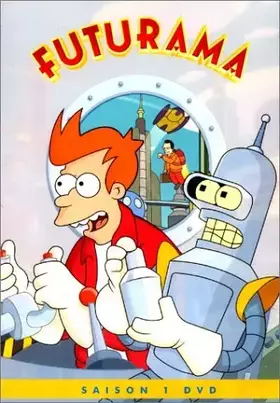 Couverture du produit · Futurama : Intégrale Saison 1 - Coffret 3 DVD