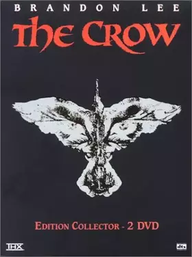 Couverture du produit · The Crow [Édition Collector]