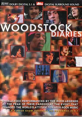 Couverture du produit · Woodstock Diaries