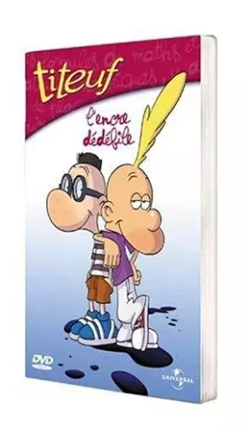 Couverture du produit · Titeuf - Vol.2 : L'Encre dédébile