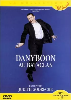 Couverture du produit · Dany Boon : Au Bataclan