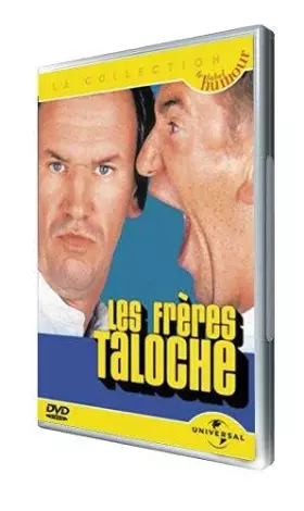 Couverture du produit · Les Frères Taloche