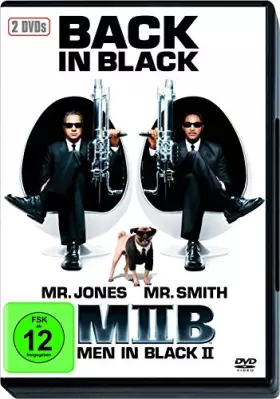 Couverture du produit · Men in Black II-2 DVDs [Import]