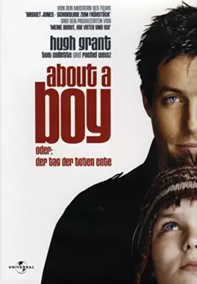 Couverture du produit · About a Boy Oder Tag der Toten Ente [Import]