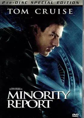 Couverture du produit · Minority Report (Special Edition, 2 DVDs)