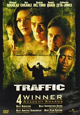 Couverture du produit · Traffic [Import USA Zone 1]