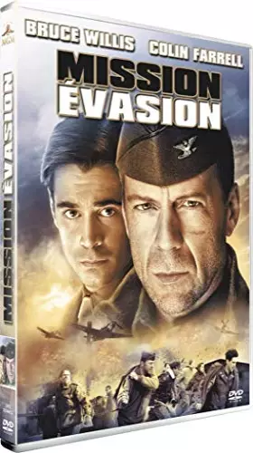 Couverture du produit · Mission évasion