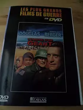 Couverture du produit · Cast A Giant Shadow [Import anglais]