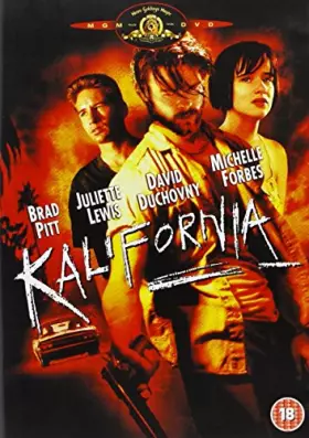 Couverture du produit · Kalifornia [Import anglais]