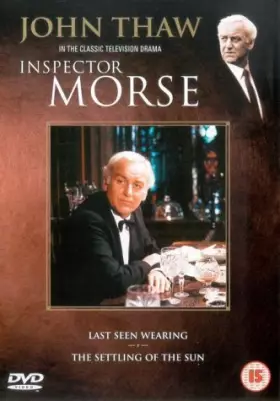 Couverture du produit · Inspector Morse - Episodes 5 & 6 [Import anglais]