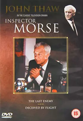 Couverture du produit · Inspector Morse - Last Enemy / Deceived by Flight [Import anglais]