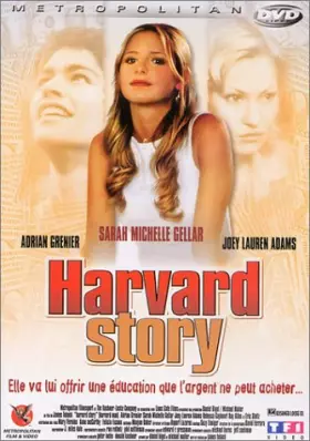 Couverture du produit · Harvard Story