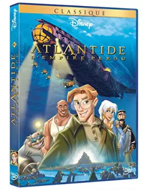 Couverture du produit · Atlantide, l'empire Perdu