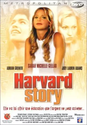 Couverture du produit · Harvard Story