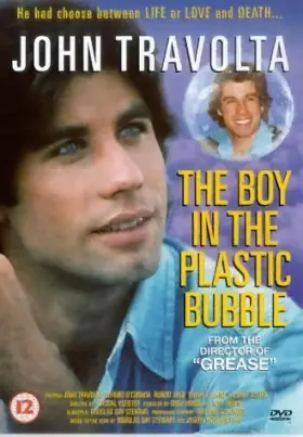 Couverture du produit · The Boy in the Plastic Bubble