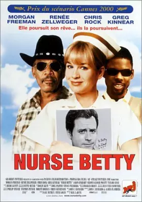 Couverture du produit · Nurse Betty