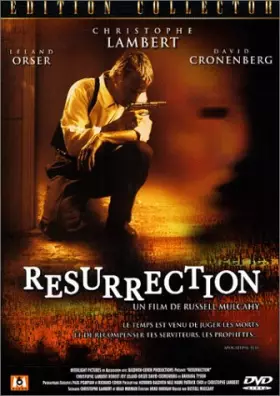 Couverture du produit · Resurrection [Édition Collector]