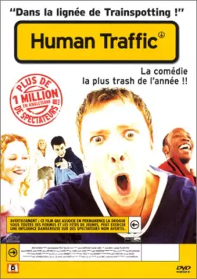 Couverture du produit · Human Traffic