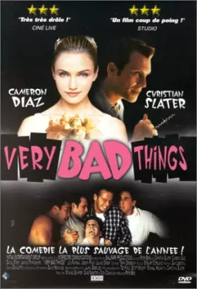 Couverture du produit · Very Bad Things