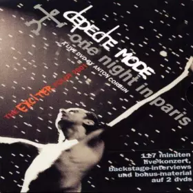 Couverture du produit · Depeche Mode : One Night In Paris - Édition 2 DVD