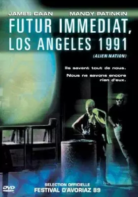 Couverture du produit · Futur immédiat, Los Angeles 1991