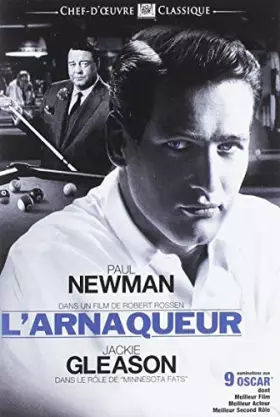 Couverture du produit · L'Arnaqueur