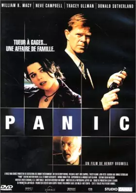 Couverture du produit · Panic